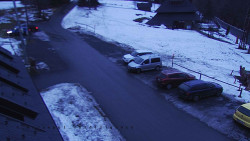 Hotel Čarták – parkoviště