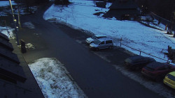 Hotel Čarták – parkoviště