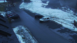 Hotel Čarták – parkoviště