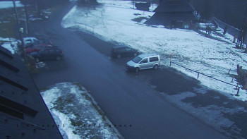 Horský hotel Čarták na Soláni