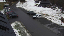 Hotel Čarták – parkoviště