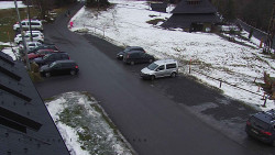 Hotel Čarták – parkoviště