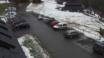 Horský hotel Čarták na Soláni