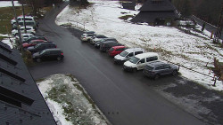 Hotel Čarták – parkoviště