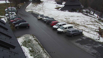 Horský hotel Čarták na Soláni