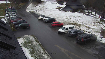 Horský hotel Čarták na Soláni