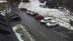 Hotel Čarták – parkoviště