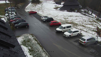 Horský hotel Čarták na Soláni