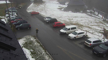 Horský hotel Čarták na Soláni