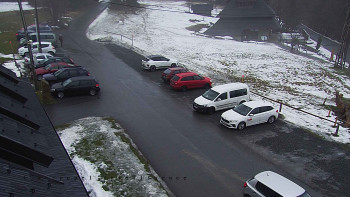 Horský hotel Čarták na Soláni