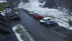 Hotel Čarták – parkoviště