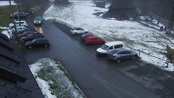 Horský hotel Čarták na Soláni