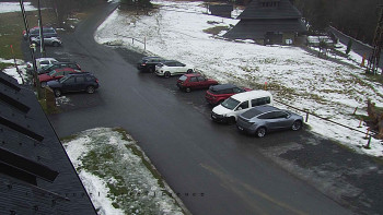 Horský hotel Čarták na Soláni