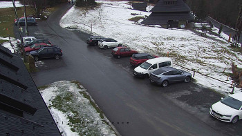 Horský hotel Čarták na Soláni