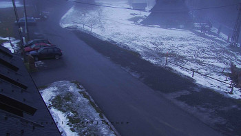 Horský hotel Čarták na Soláni