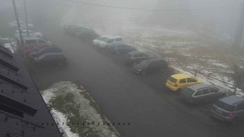 Horský hotel Čarták na Soláni