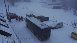 Hotel Čarták – parkoviště