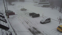 Hotel Čarták – parkoviště