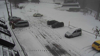 Horský hotel Čarták na Soláni