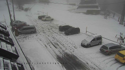 Hotel Čarták – parkoviště