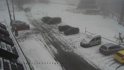 Hotel Čarták – parkoviště