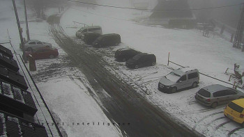 Horský hotel Čarták na Soláni