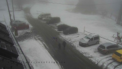 Hotel Čarták – parkoviště