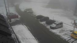 Hotel Čarták – parkoviště