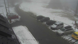 Hotel Čarták – parkoviště