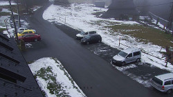 Hotel Čarták – parkoviště