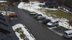 Hotel Čarták – parkoviště