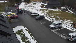 Hotel Čarták – parkoviště