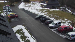 Hotel Čarták – parkoviště