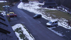 Hotel Čarták – parkoviště