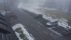 Hotel Čarták – parkoviště