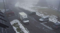 Hotel Čarták – parkoviště