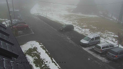 Hotel Čarták – parkoviště