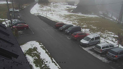 Hotel Čarták – parkoviště