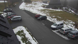 Hotel Čarták – parkoviště