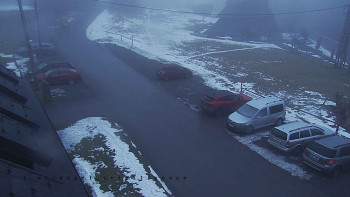 Horský hotel Čarták na Soláni