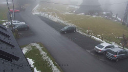 Hotel Čarták – parkoviště