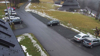 Horský hotel Čarták na Soláni