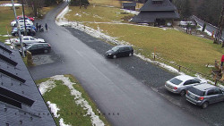 Hotel Čarták – parkoviště