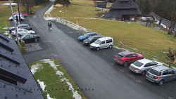 Hotel Čarták – parkoviště