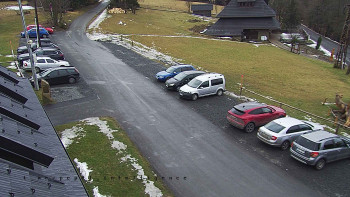 Horský hotel Čarták na Soláni