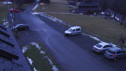 Hotel Čarták – parkoviště