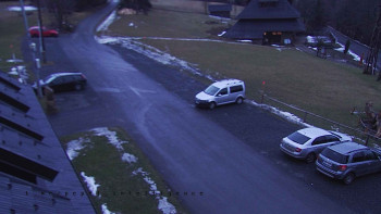 Horský hotel Čarták na Soláni