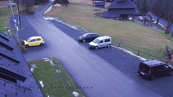 Horský hotel Čarták na Soláni