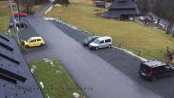 Hotel Čarták – parkoviště