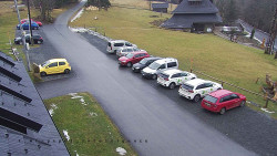 Hotel Čarták – parkoviště